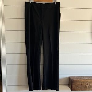 DKNY Classic Black Trousers